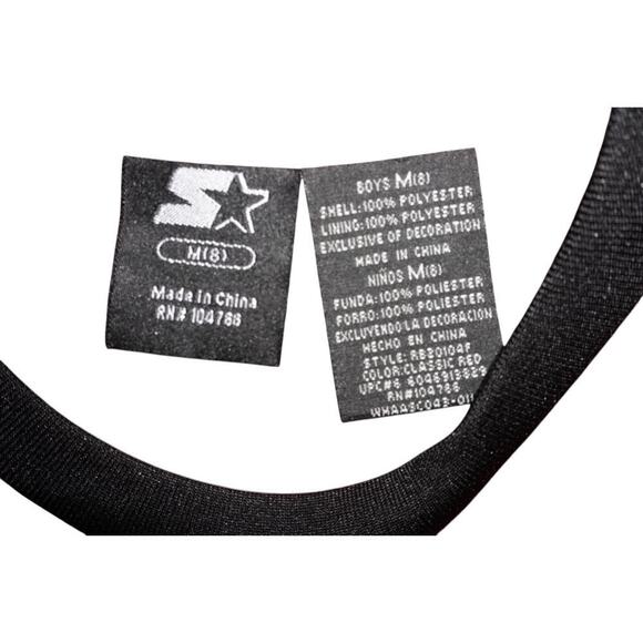 Starter Boys Mesh Jersey Tank EST. 71 – Size M (8) - Picture 4 of 6